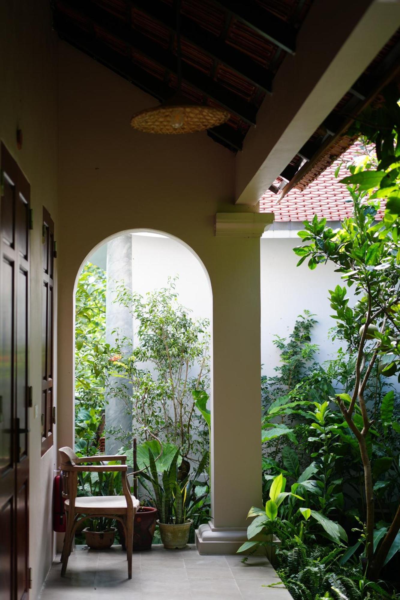 Nha Lua Homestay Ninh Binh Exterior foto