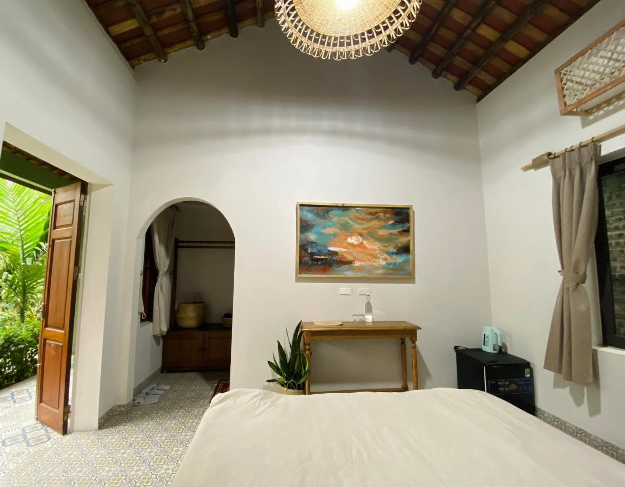 Nha Lua Homestay Ninh Binh Quarto foto