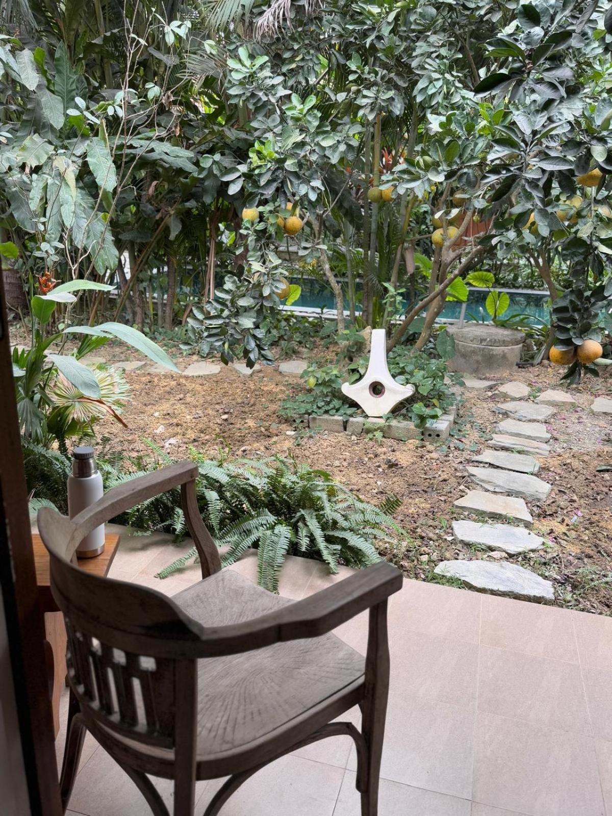 Nha Lua Homestay Ninh Binh Exterior foto